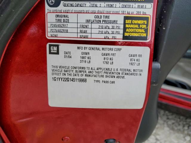 Chevrolet Corvette Image 3