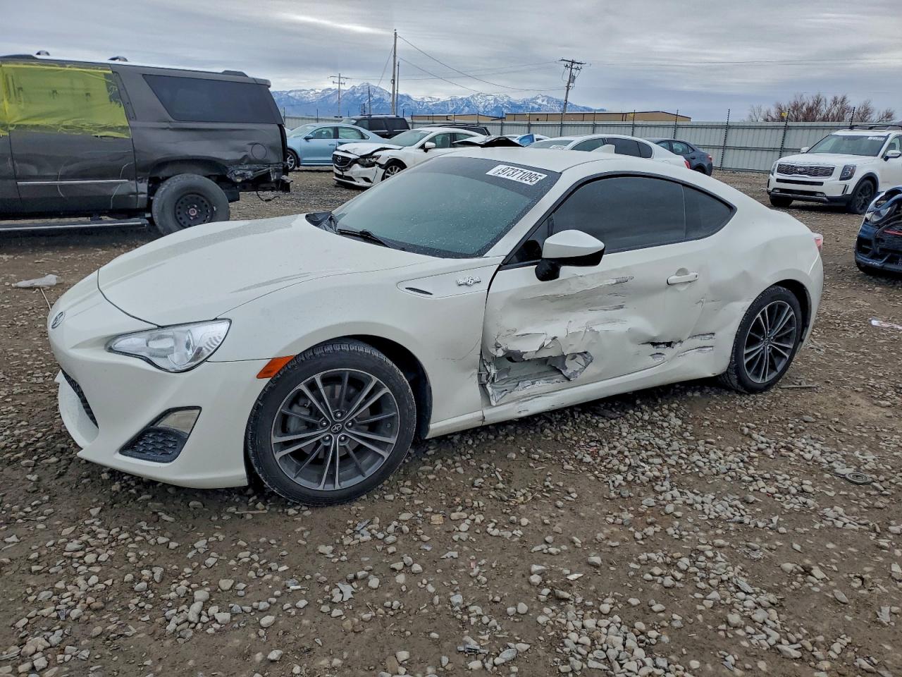 Toyota Scion Image 1