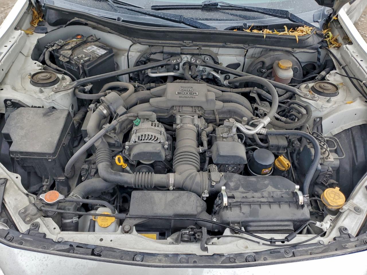 Toyota Scion Image 11