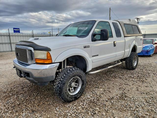  Salvage Ford F-350