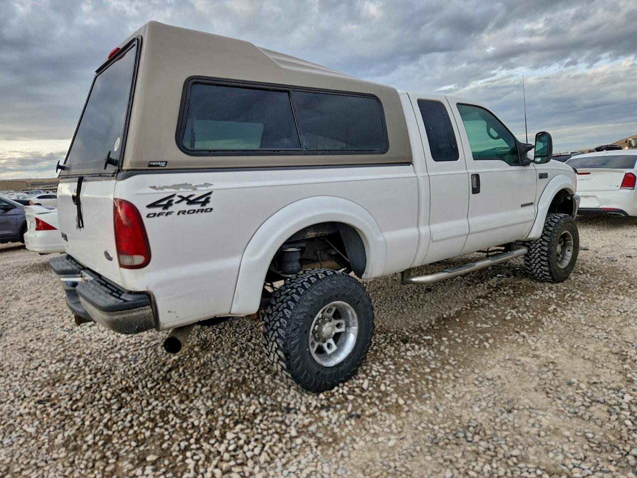 Ford F-350 Srw Super Duty Image 8