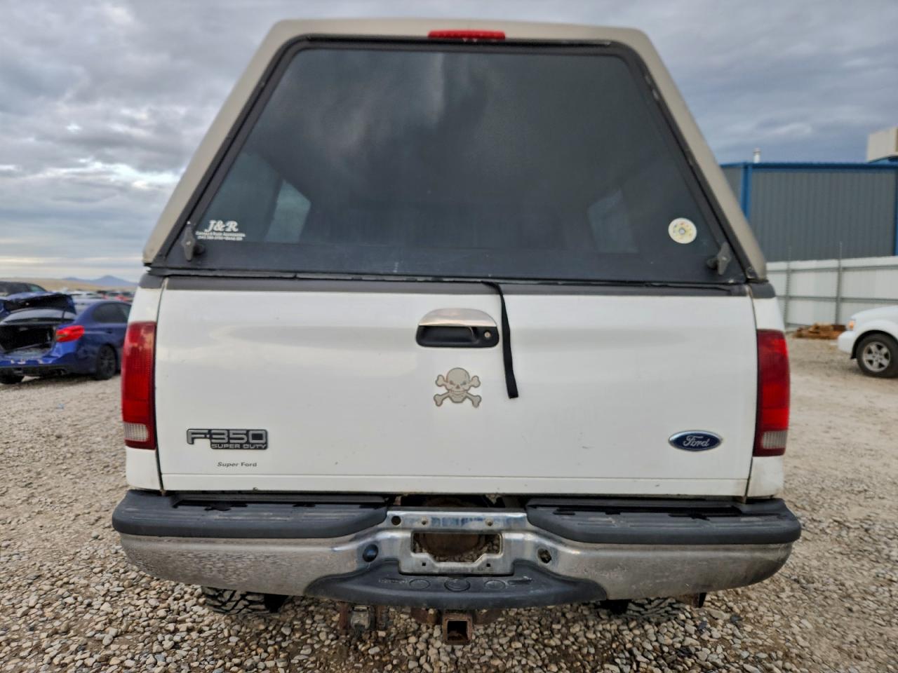 Ford F-350 Srw Super Duty Image 5