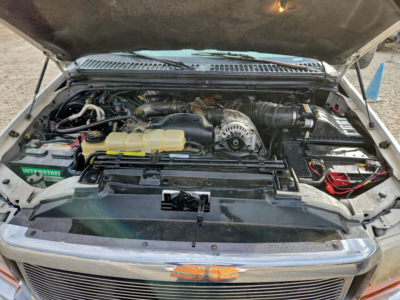 Ford F-350 Srw Super Duty Image 10