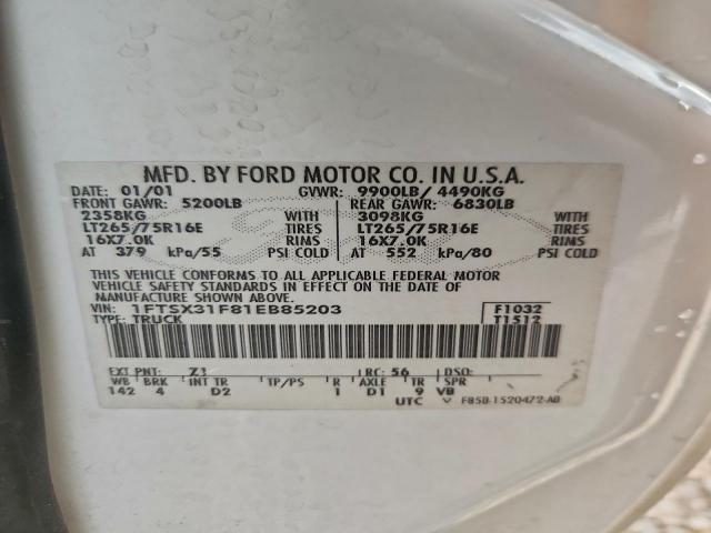 Ford F-350 Srw Super Duty Image 7