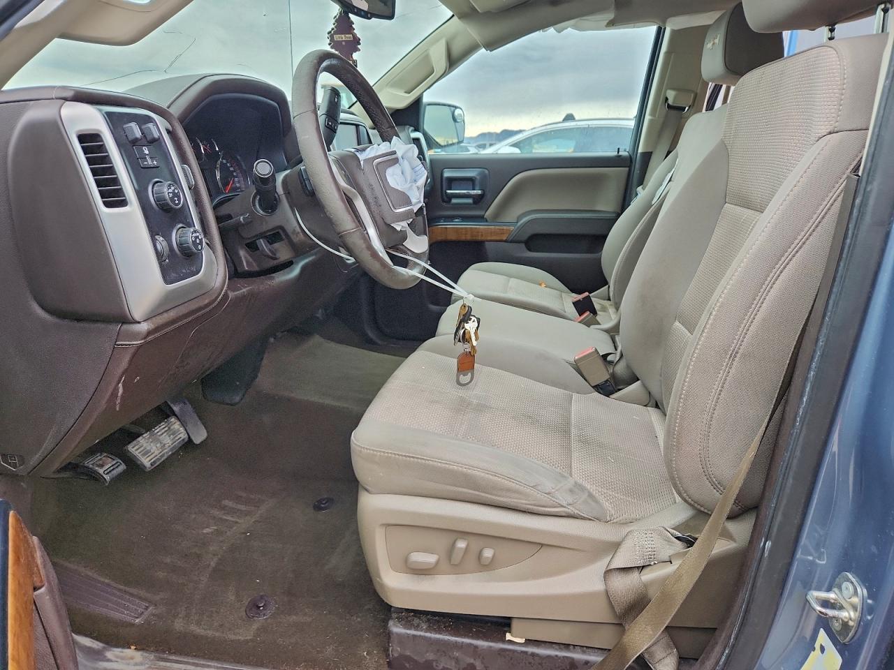 GMC Sierra K1500 Sle Image 6