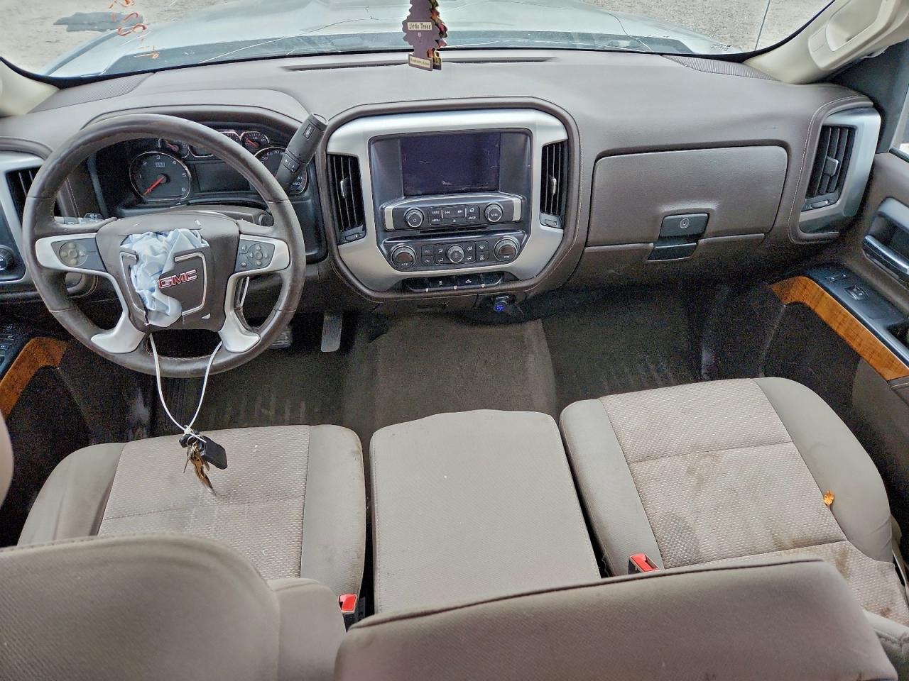 GMC Sierra K1500 Sle Image 7