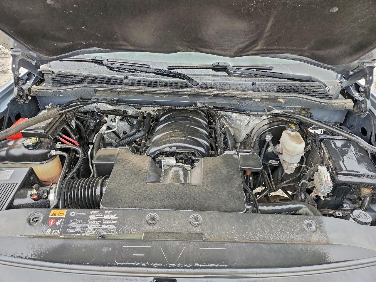 GMC Sierra K1500 Sle Image 11