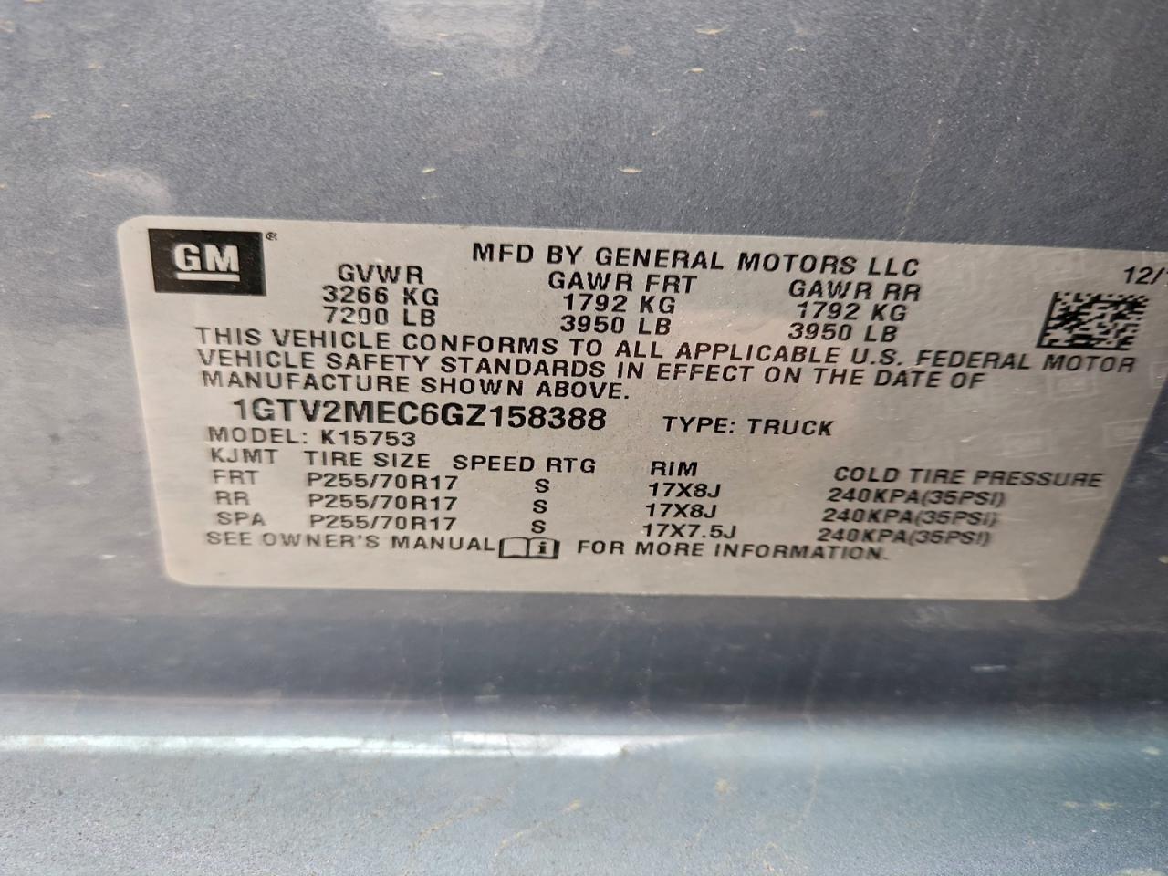 GMC Sierra K1500 Sle Image 10