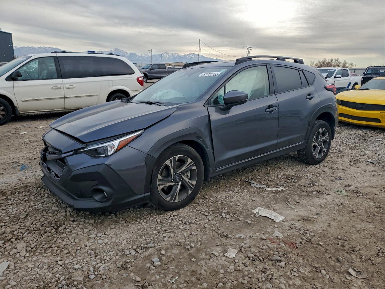 Subaru Crosstrek Premium Image 1