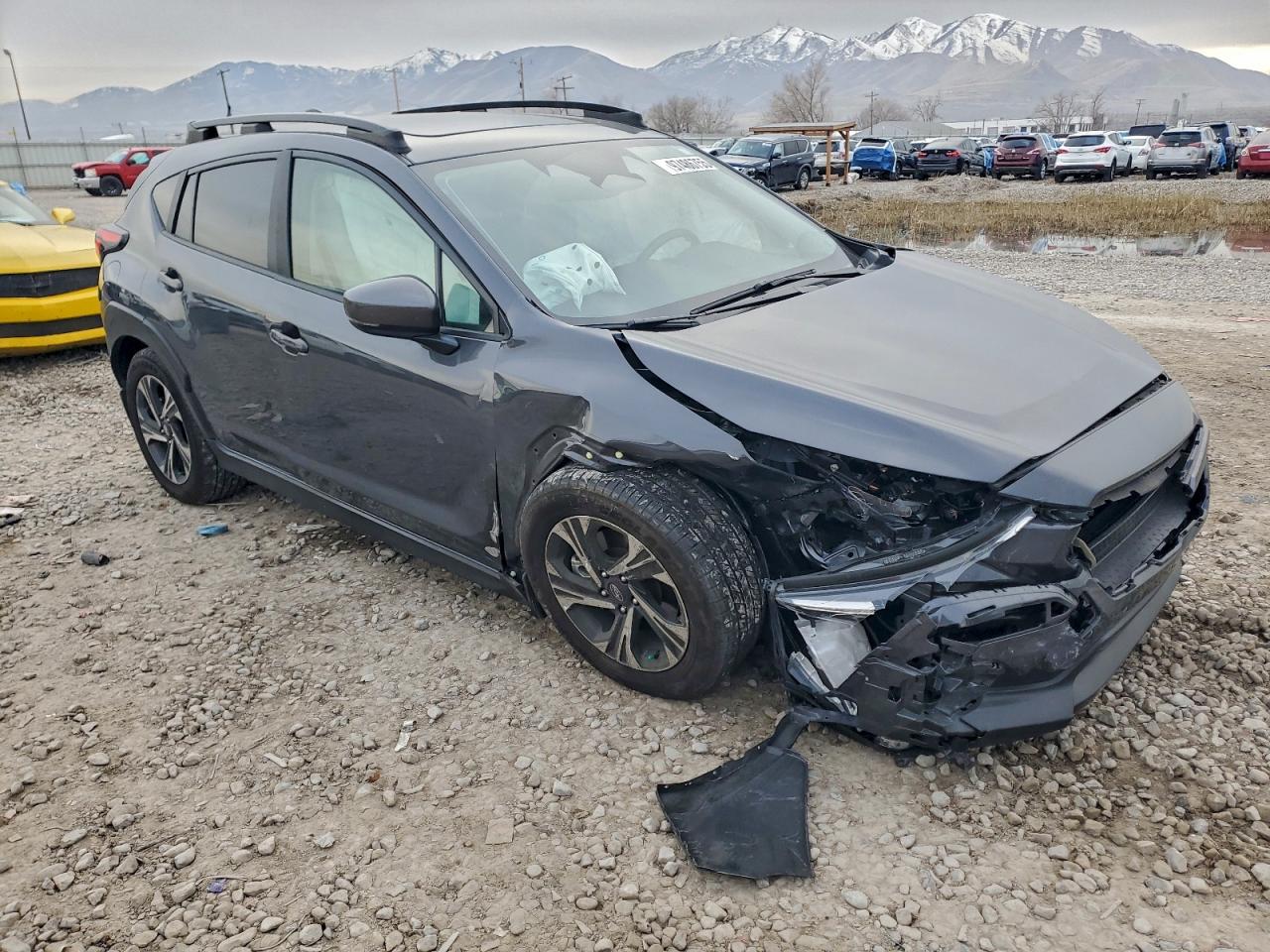 Subaru Crosstrek Premium Image 6
