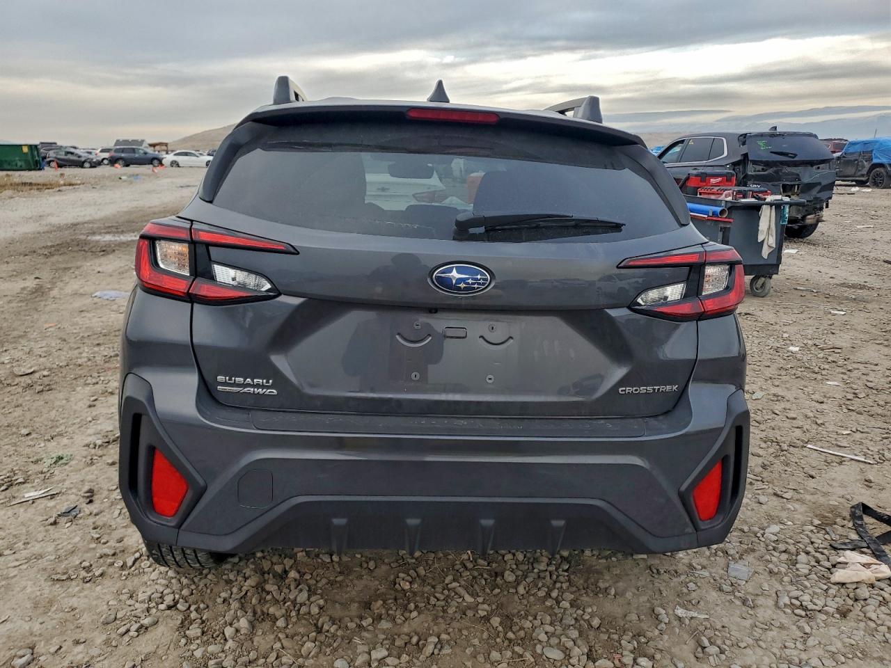Subaru Crosstrek Premium Image 12