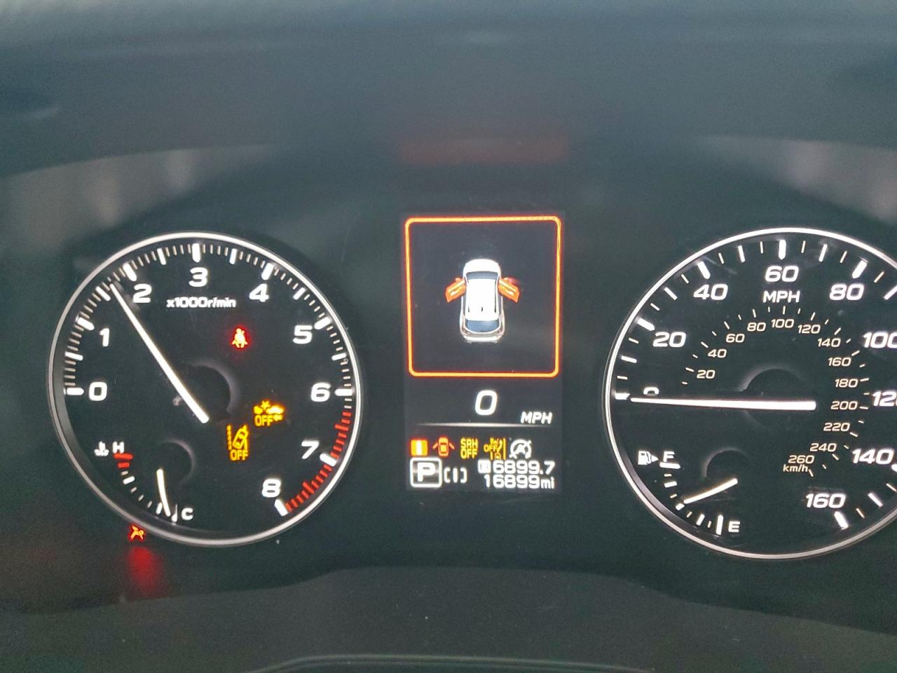 Subaru Crosstrek Premium Image 11