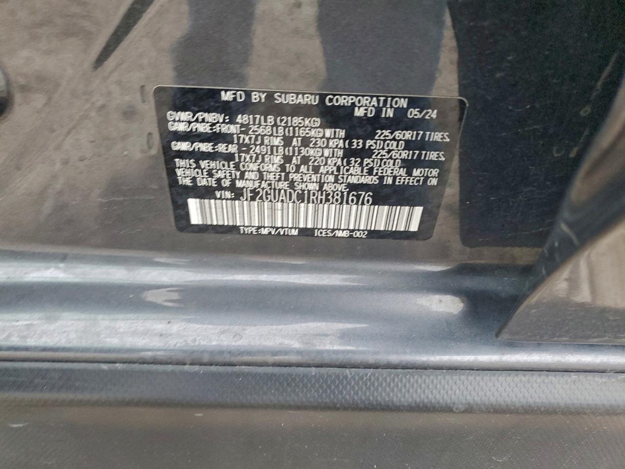 Subaru Crosstrek Premium Image 4