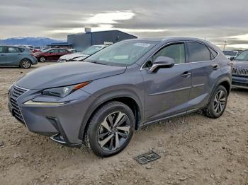  Salvage Lexus NX