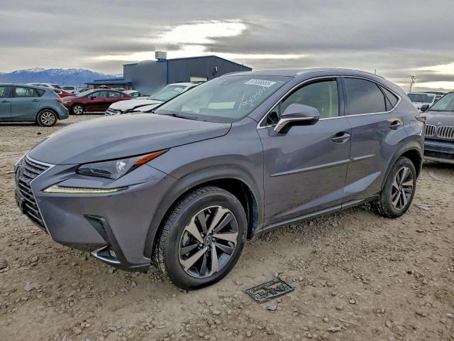  Salvage Lexus NX