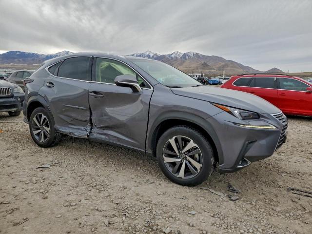 Lexus NX 300 Base Image 10