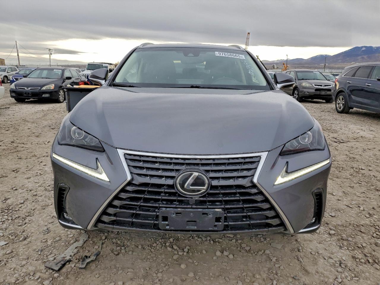 Lexus NX 300 Base Image 5