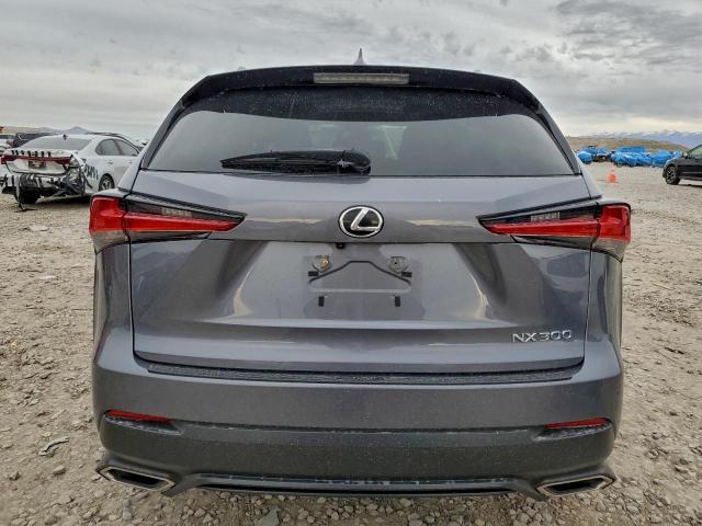 Lexus NX 300 Base Image 11