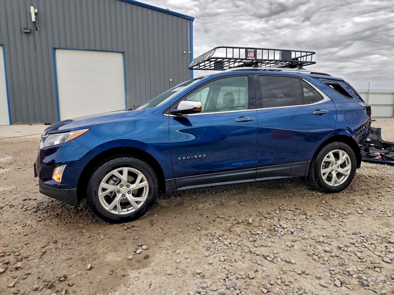 Chevrolet Equinox Premier Image 1