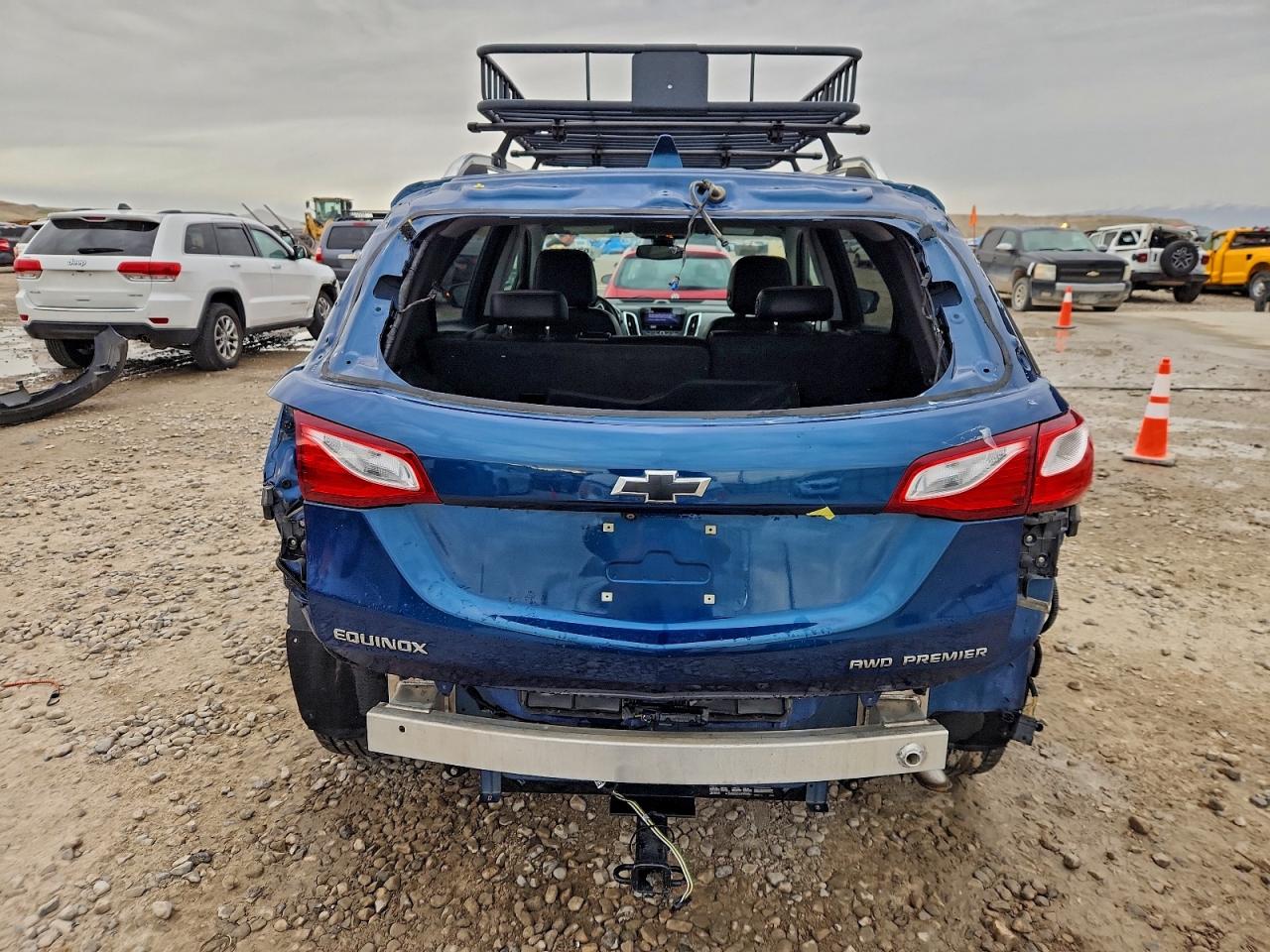 Chevrolet Equinox Premier Image 6