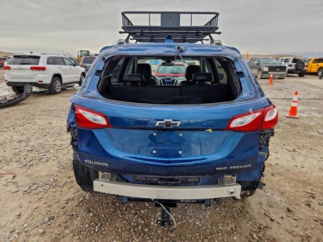 Chevrolet Equinox Premier Image 6