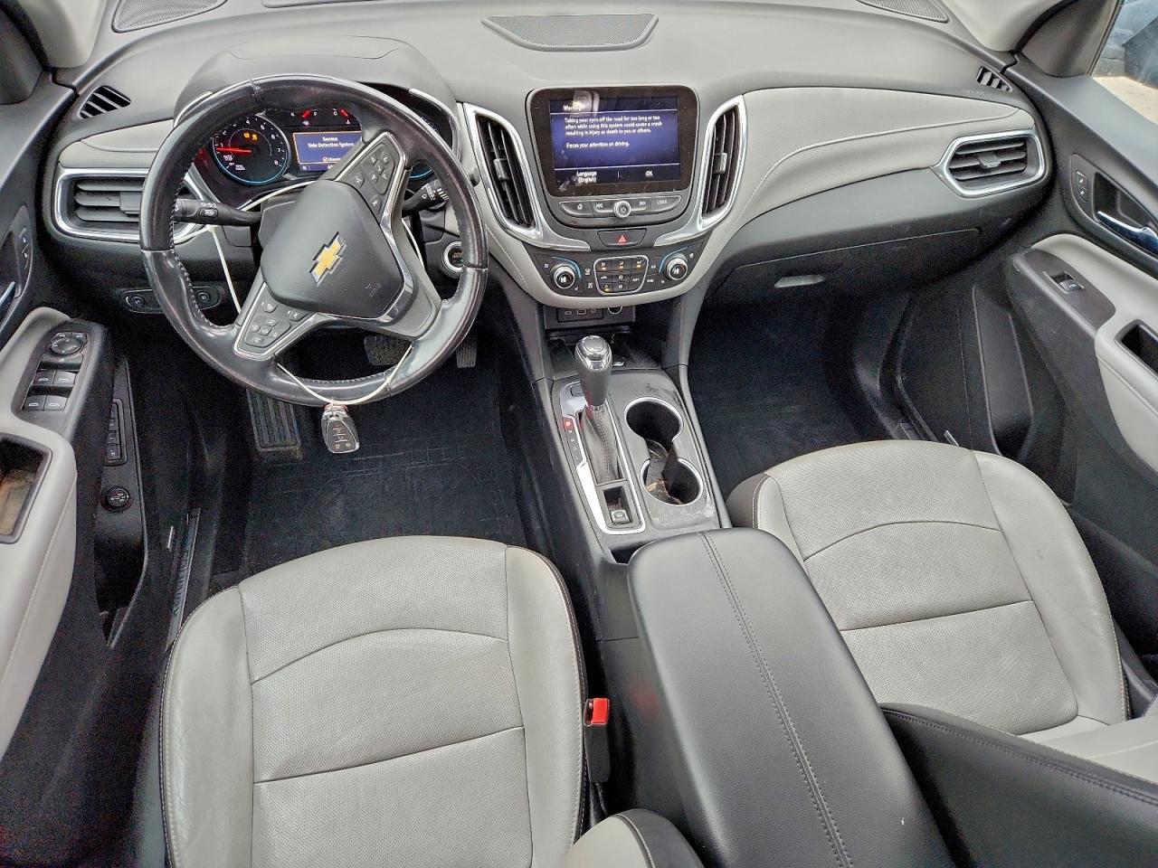 Chevrolet Equinox Premier Image 7
