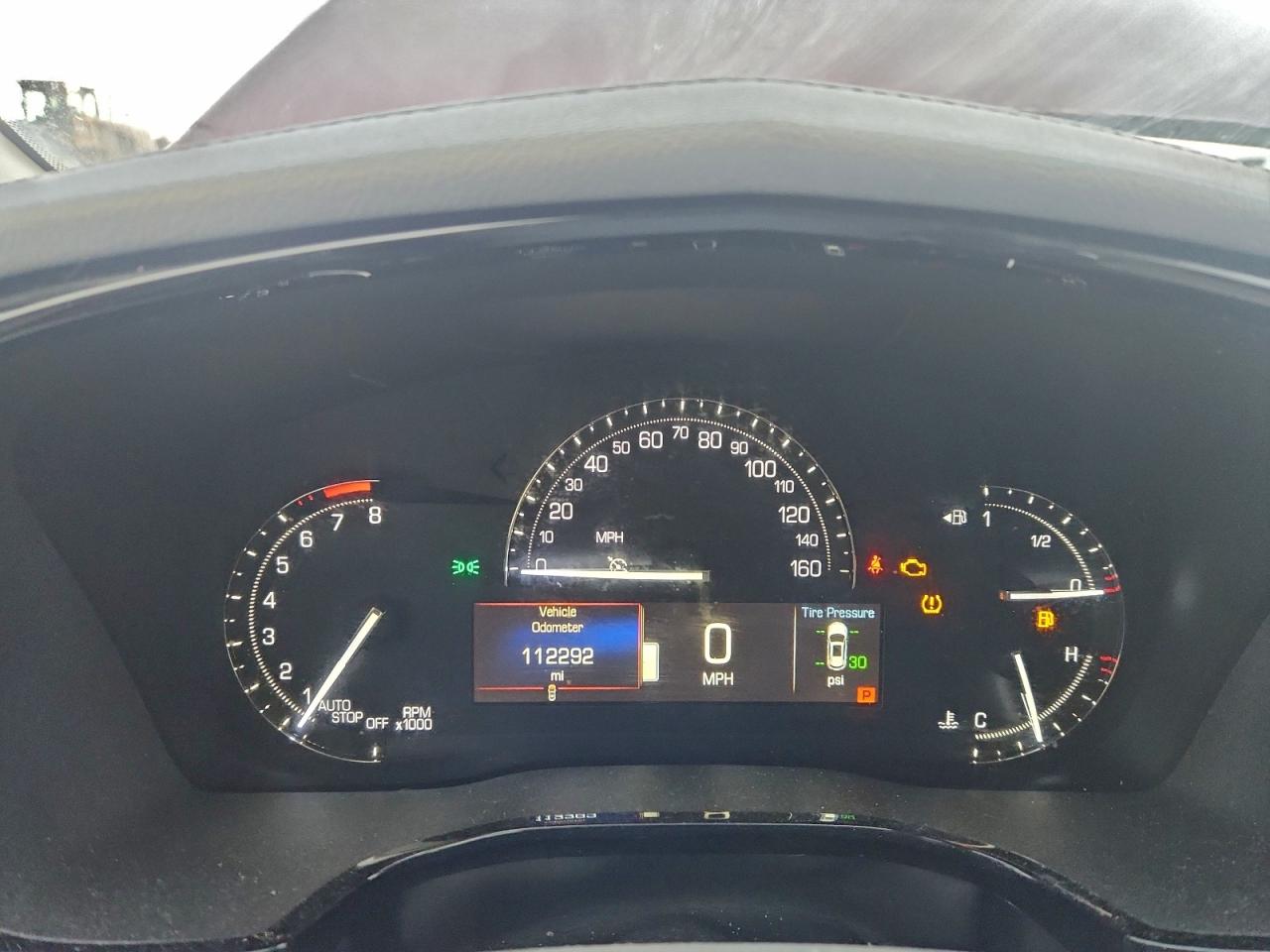 Chevrolet Equinox Premier Image 13