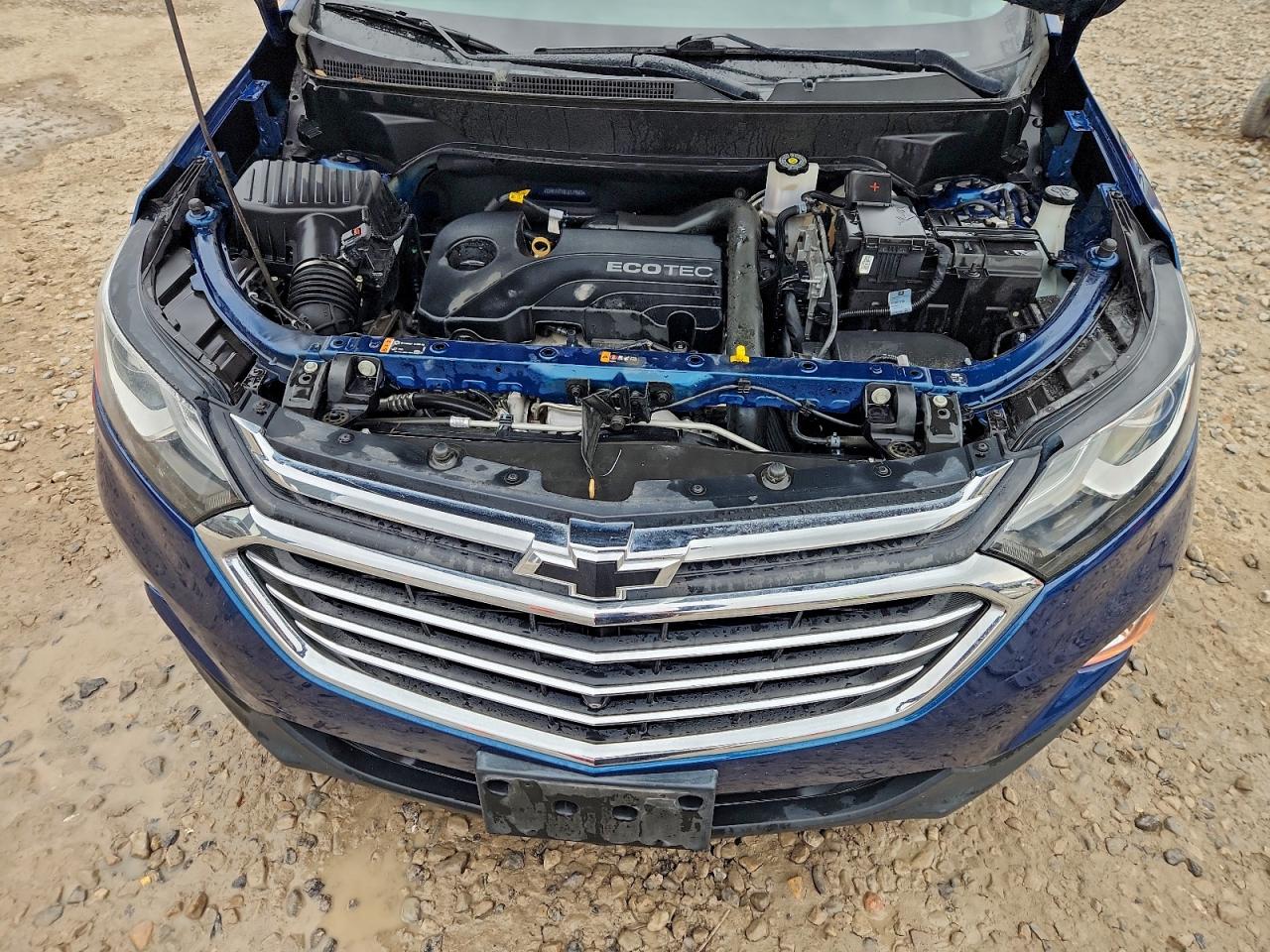 Chevrolet Equinox Premier Image 11