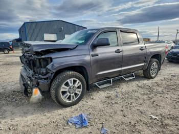  Salvage Toyota Tundra