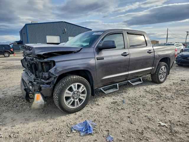  Salvage Toyota Tundra