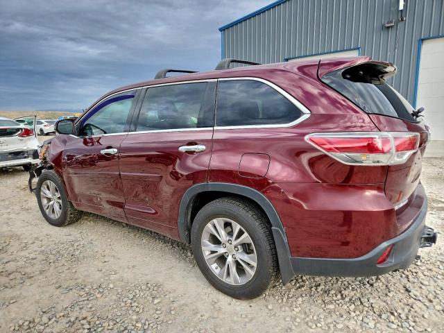 Toyota Highlander Le Image 9