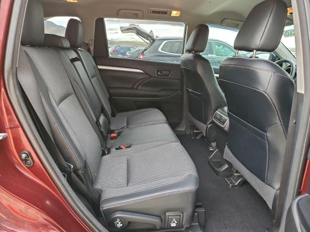 Toyota Highlander Le Image 10
