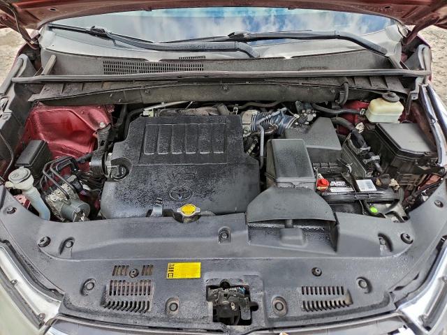 Toyota Highlander Le Image 12