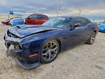 Salvage Dodge Challenger