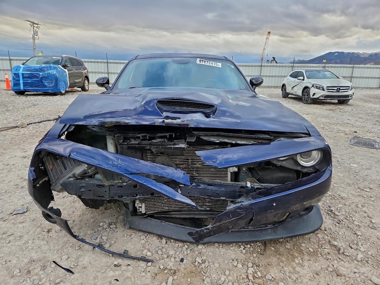 Dodge Challenger Sxt Plus Image 5