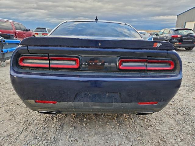 Dodge Challenger Sxt Plus Image 8