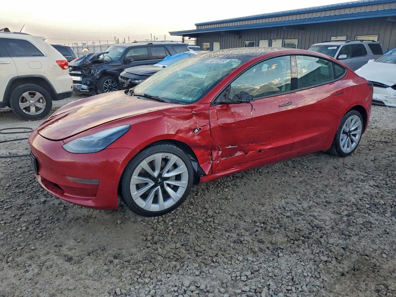 Tesla Model 3 Image 1