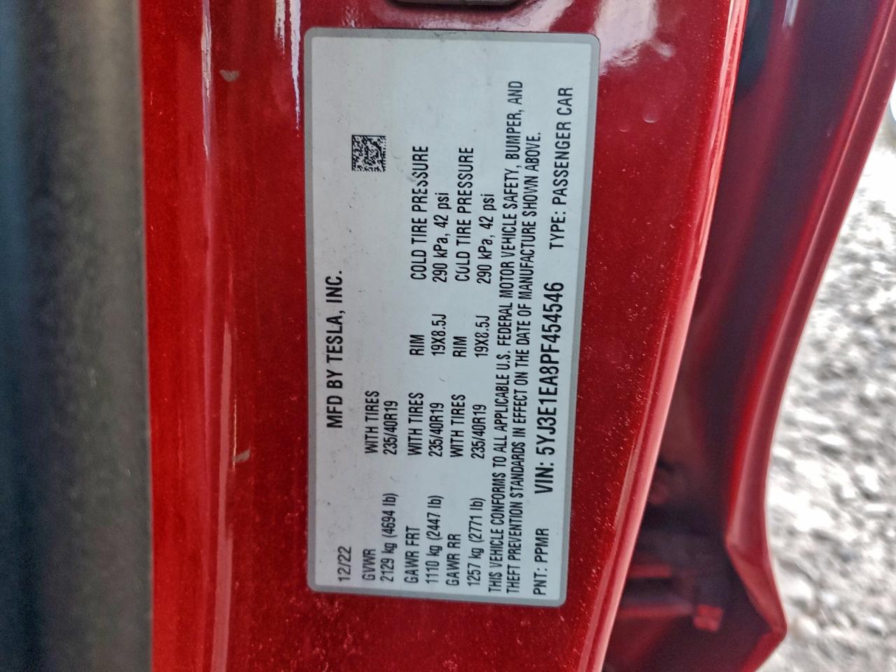 Tesla Model 3 Image 4