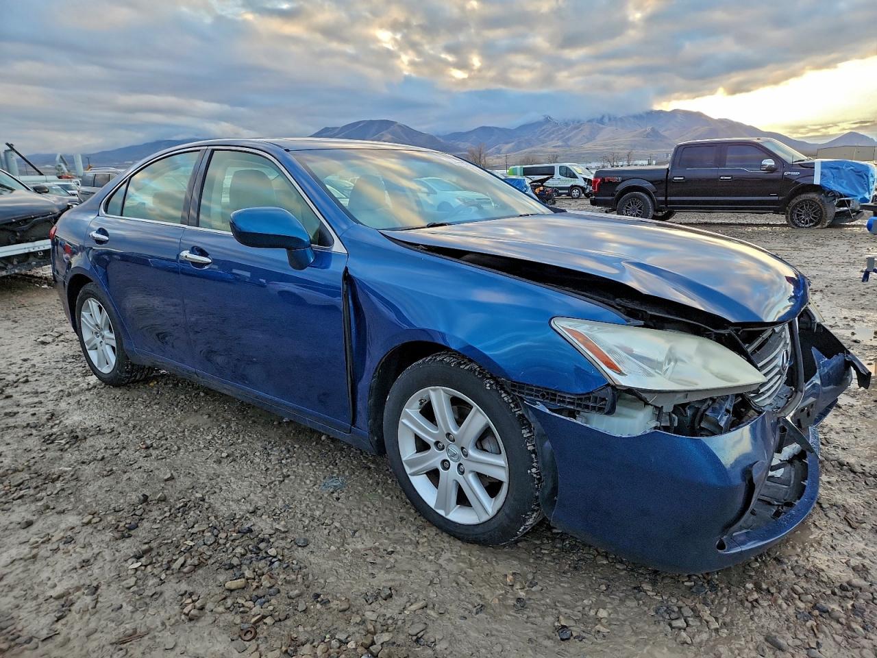 Lexus Es 350 Image 4