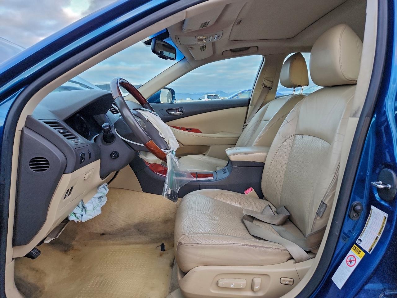 Lexus Es 350 Image 11