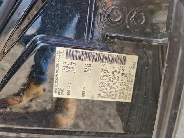 Nissan Altima Base Image 11