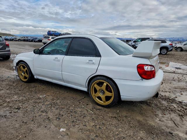 Subaru WRX Wrx Tr Image 3