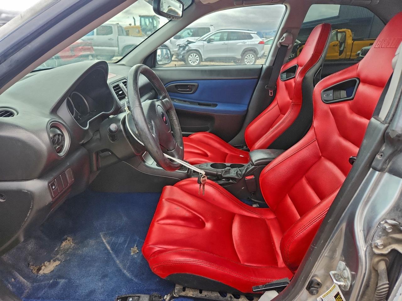 Subaru WRX Wrx Tr Image 6