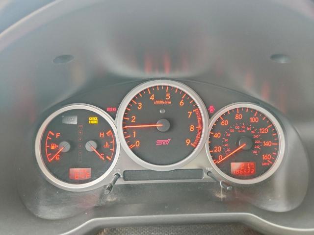 Subaru WRX Wrx Tr Image 8