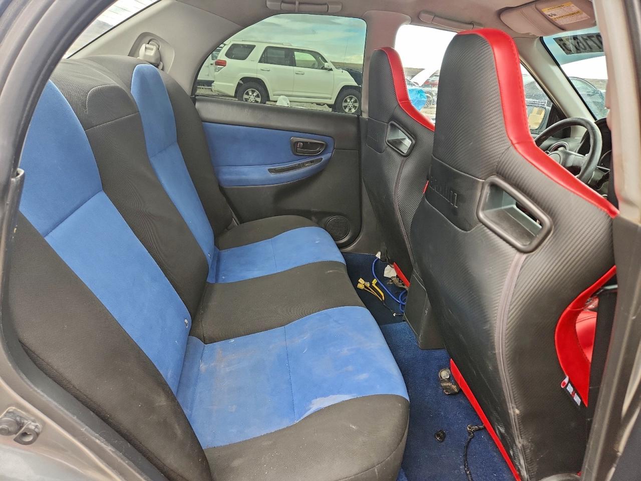 Subaru WRX Wrx Tr Image 7