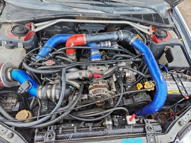 Subaru WRX Wrx Tr Image 12