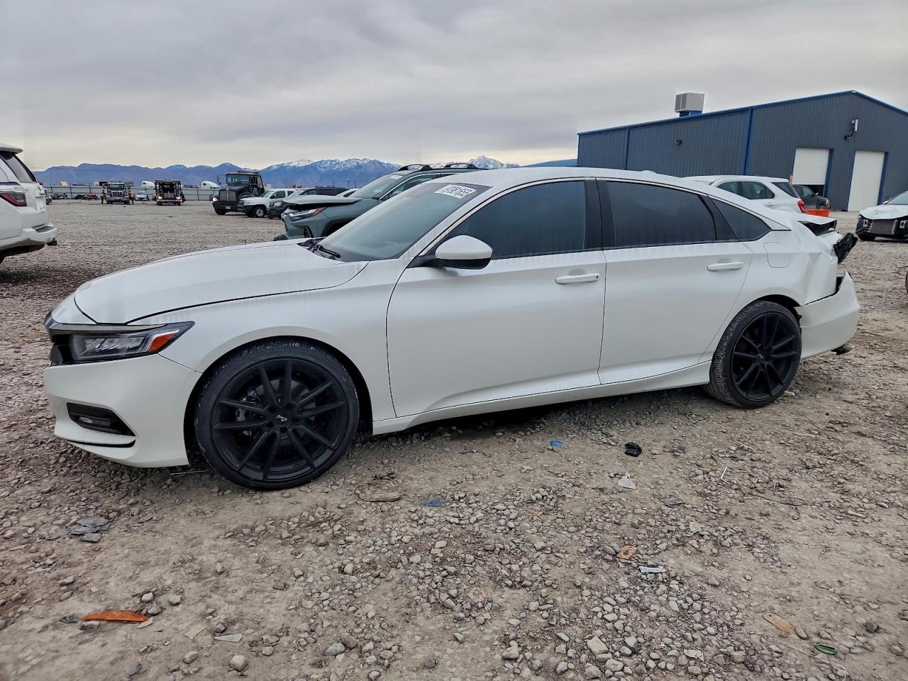 Honda Accord Sport Image 1