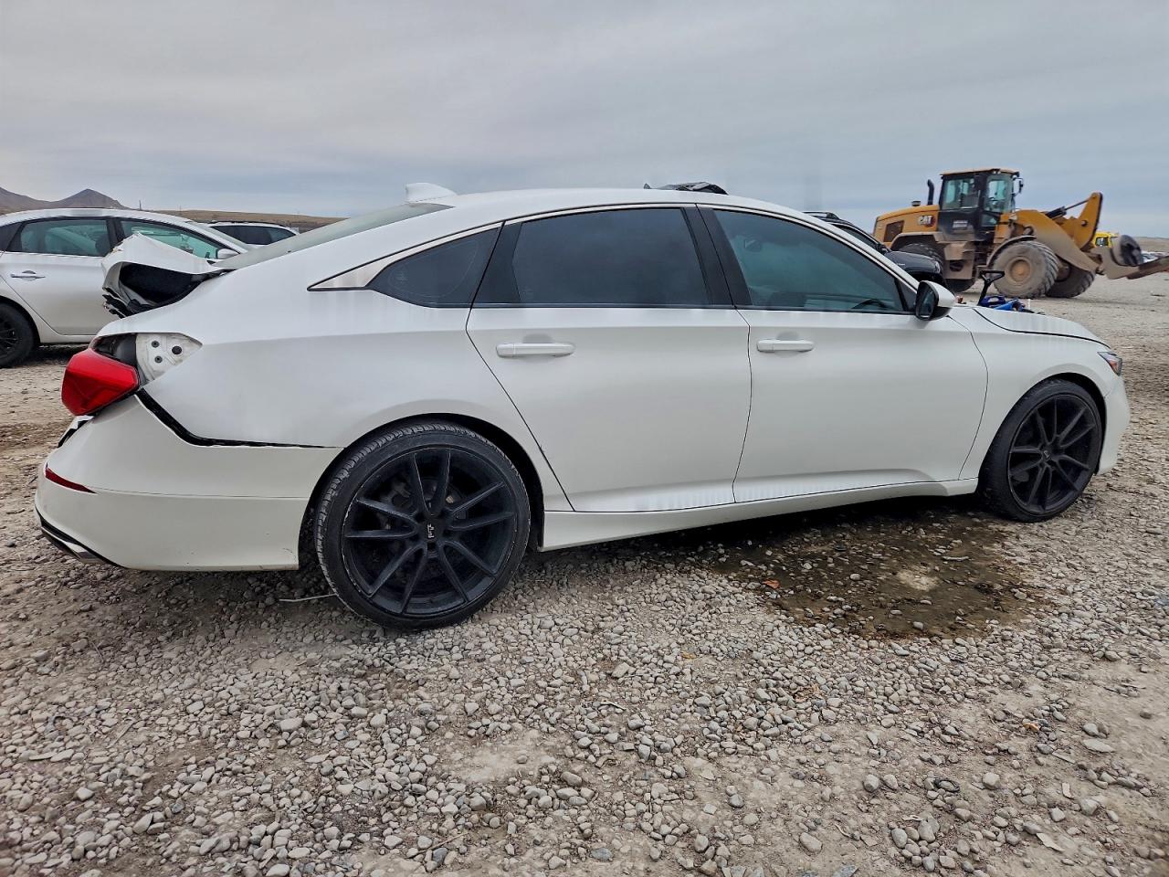 Honda Accord Sport Image 8