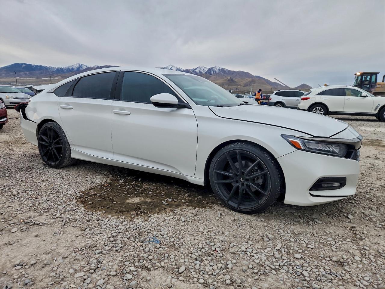 Honda Accord Sport Image 9