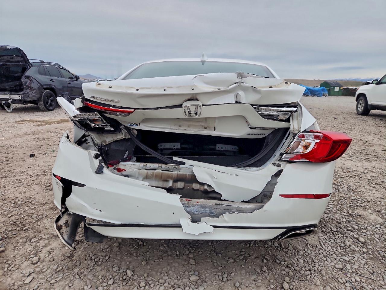 Honda Accord Sport Image 4